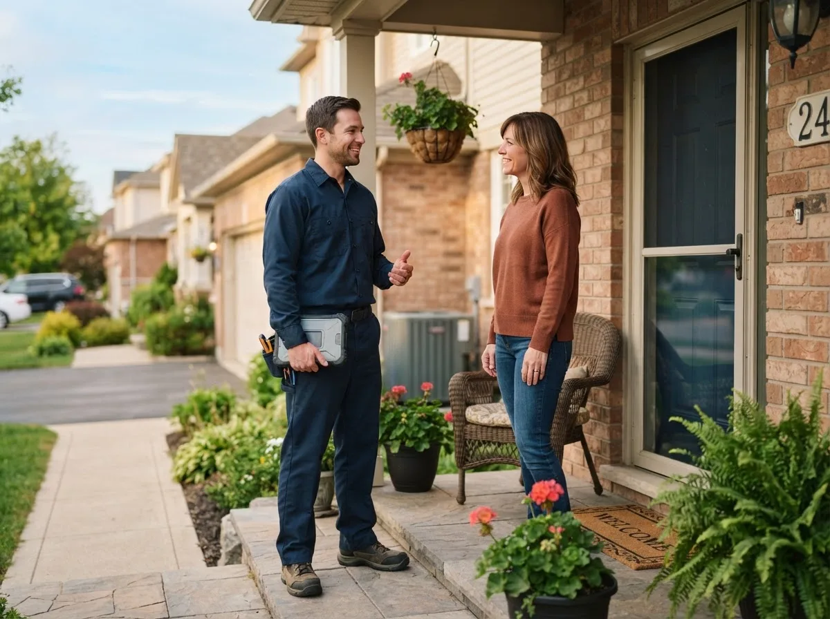 HVAC repair FAQs for Fingerville, SC